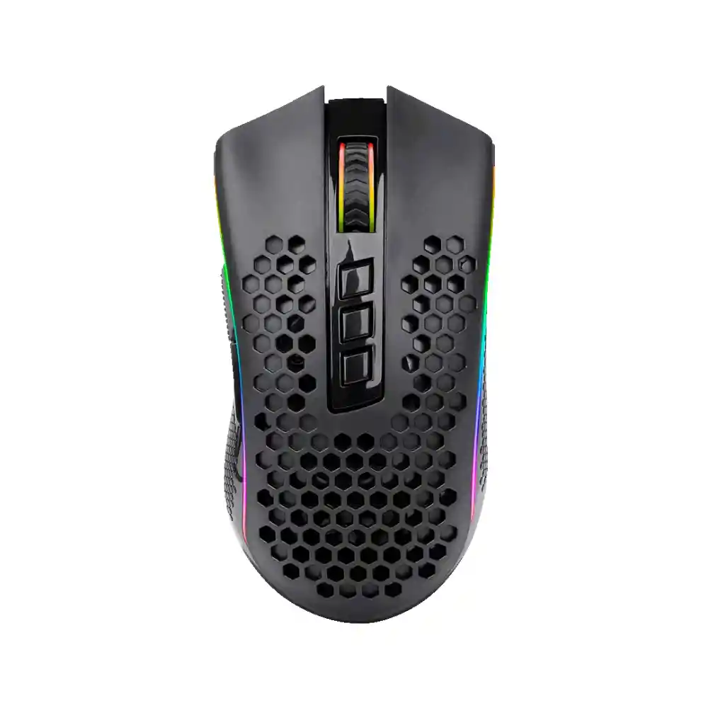 Mouse Redragon Storm Pro M808-ks Negro