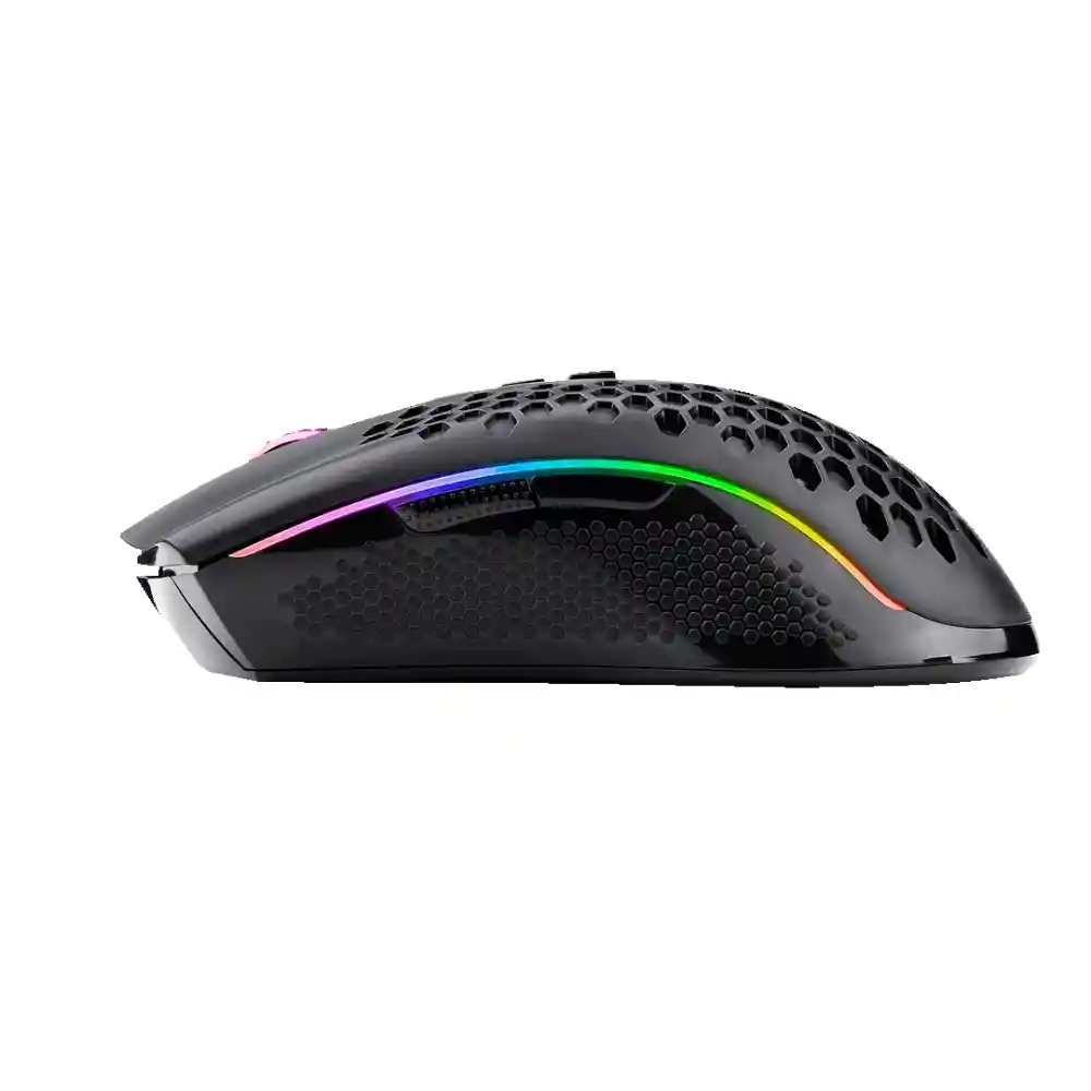 Mouse Redragon Storm Pro M808-ks Negro