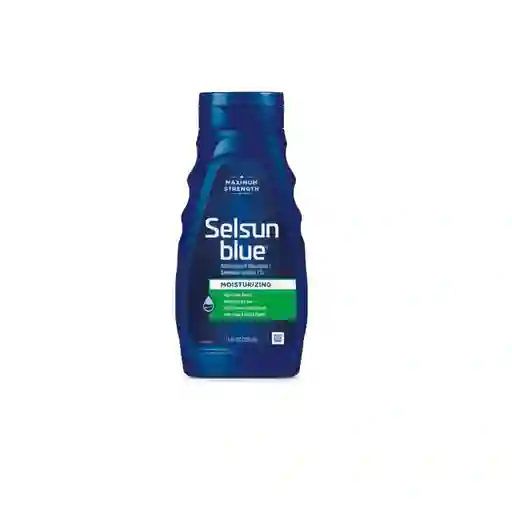 Champu Selsun Humectante Con Aloe 11oz /325 Ml