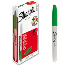 Marc Perm Sharpie Verde		