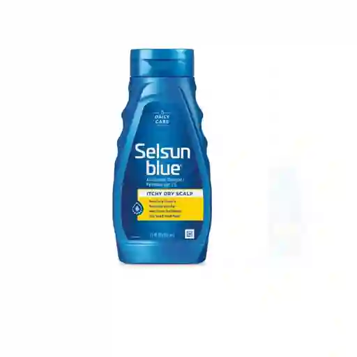 Champu Selsun Itchy Dry Scalp 11oz /325 Ml Amarillo