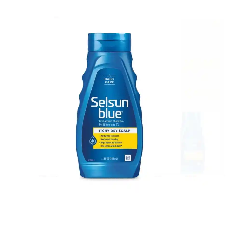 Champu Selsun Itchy Dry Scalp 11oz /325 Ml Amarillo