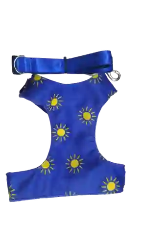 Pechera Ajustable Sol Talla M
