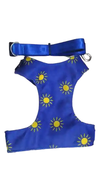 Pechera Ajustable Sol Talla M