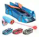 Carro Control Remoto Sigue Láser Sport Juguete Recargable
