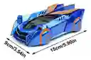 Carro Control Remoto Sigue Láser Sport Juguete Recargable