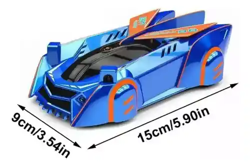 Carro Control Remoto Sigue Láser Sport Juguete Recargable