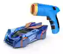 Carro Control Remoto Sigue Láser Sport Juguete Recargable