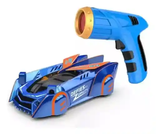 Carro Control Remoto Sigue Láser Sport Juguete Recargable