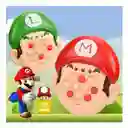 Super Mario Bros Pop It Juguete Electrónico Antiestres