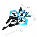 Avion Control Remoto Camara Control Gestos App Wifi