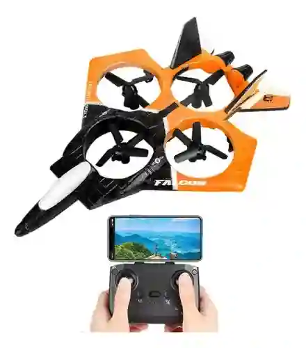 Avion Control Remoto Camara Control Gestos App Wifi