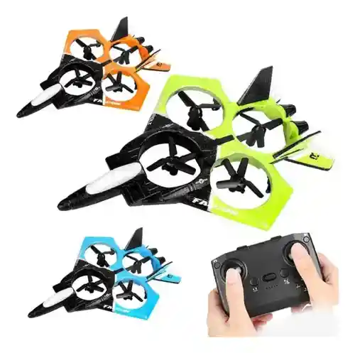 Avion Control Remoto Camara Control Gestos App Wifi