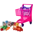 Carrito Mercado Juguete Boy Toys Niños Juegos 46cm