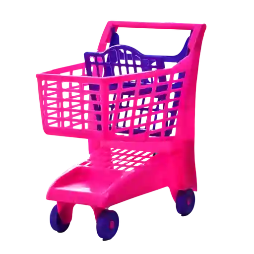 Carrito Mercado Juguete Boy Toys Niños Juegos 46cm