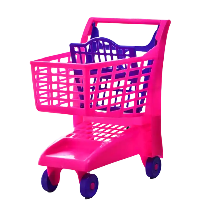 Carrito Mercado Juguete Boy Toys Niños Juegos 46cm