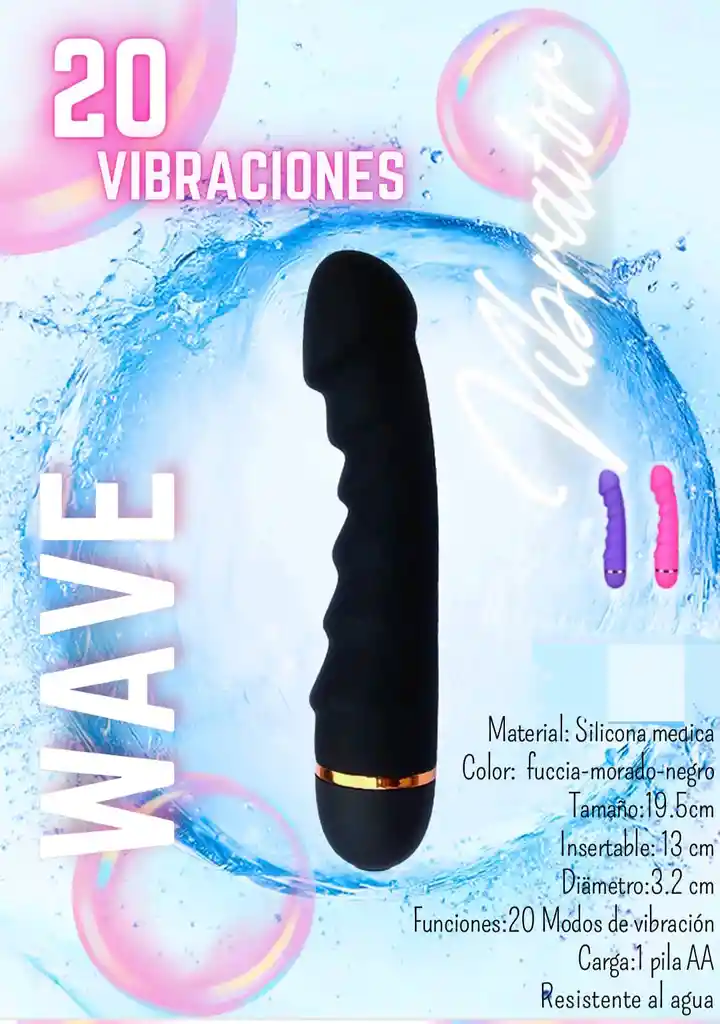 Wave Vibrator