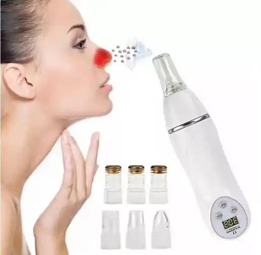 Maquina D Microdermoabrasión Facial Portátil Diamond Peeling