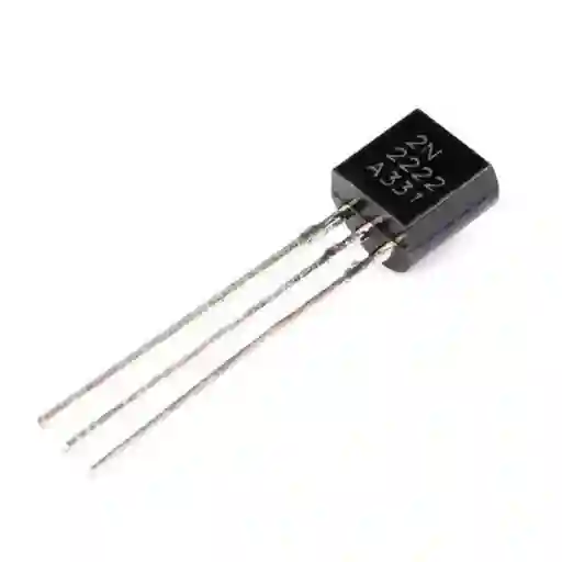 40 Unidades Transistor 2n2222 2n 2222a Npn Para Arduino