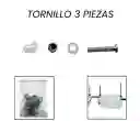 Kit De Repuestos Para Gafas 3 Piezas O Al Aire