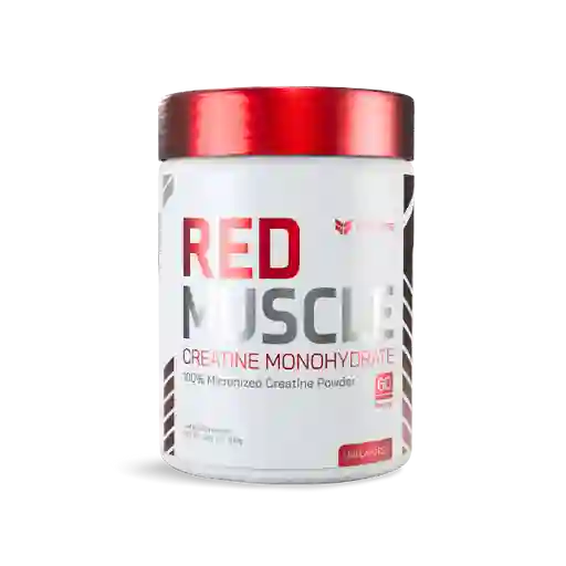 Red Muscle Sin Sabor 300gr