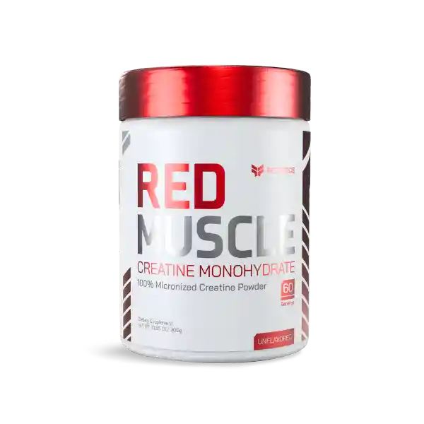 Red Muscle Sin Sabor 300gr