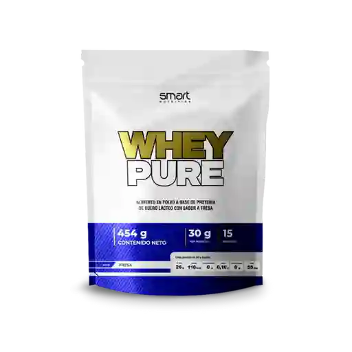 Whey Pure Fresa 5lb