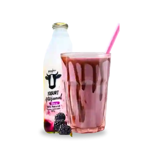 Yogurt Mora. 1l