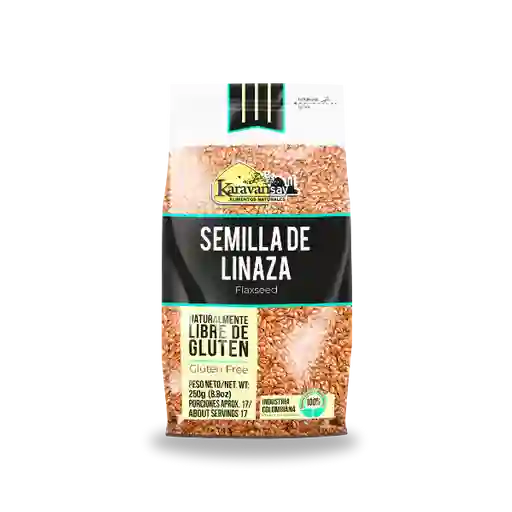 Semilla De Linaza. 250gr