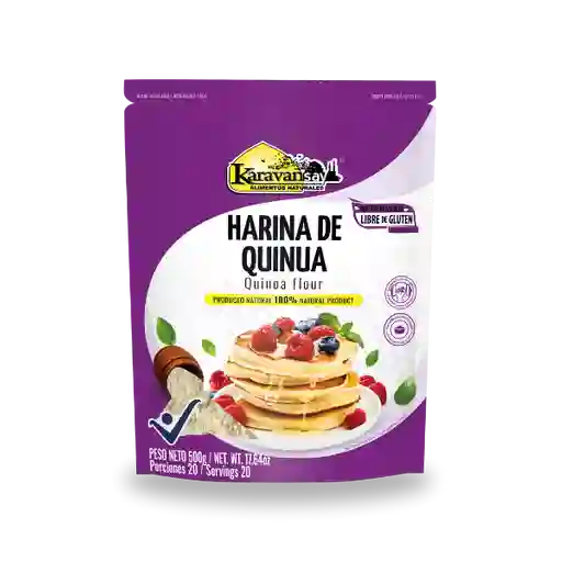 Harina De Quinua. 500gr