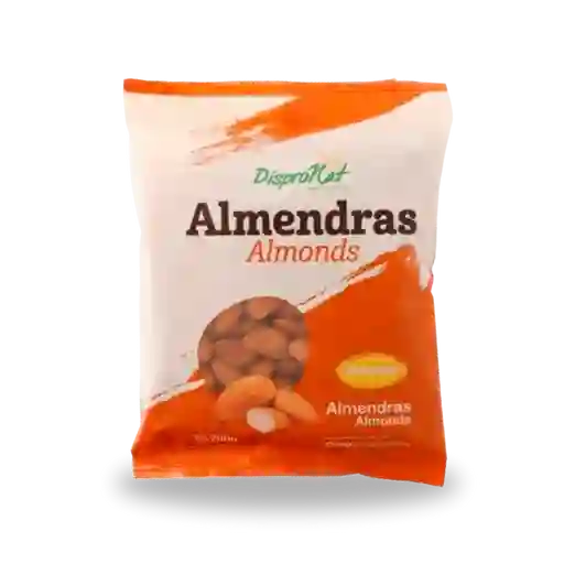 Almendras. 200gr