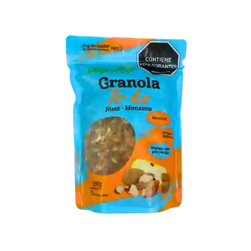 Granola Toke. 350gr