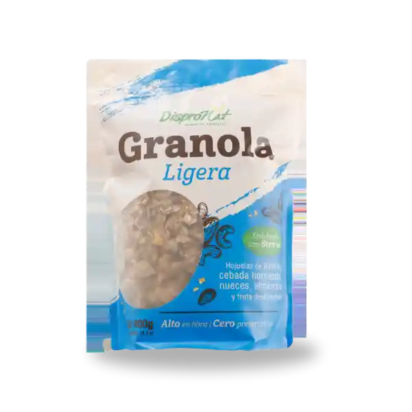 Granola Ligera. 400gr