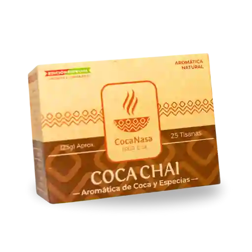 Aromartica Coca Chai