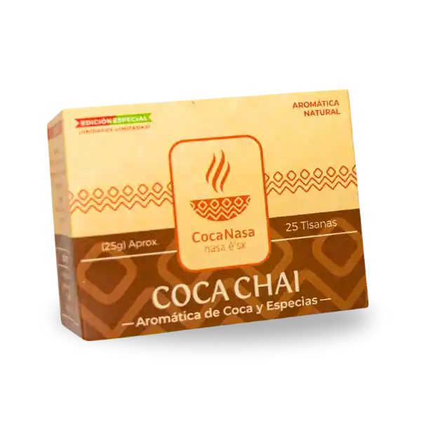 Aromartica Coca Chai