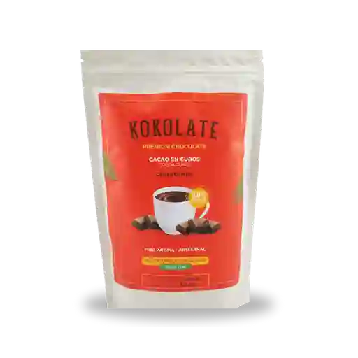 Kokolate Cubo. 250gr