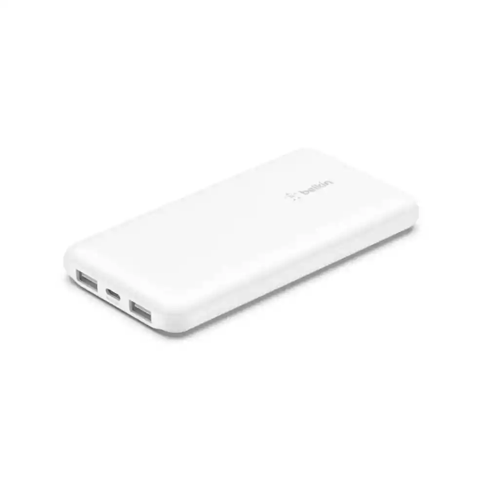 Powerbank Belkin 10000mha Bpb011btwh Blanco