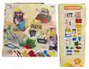 Kit De Plastilina De Construcción Niños