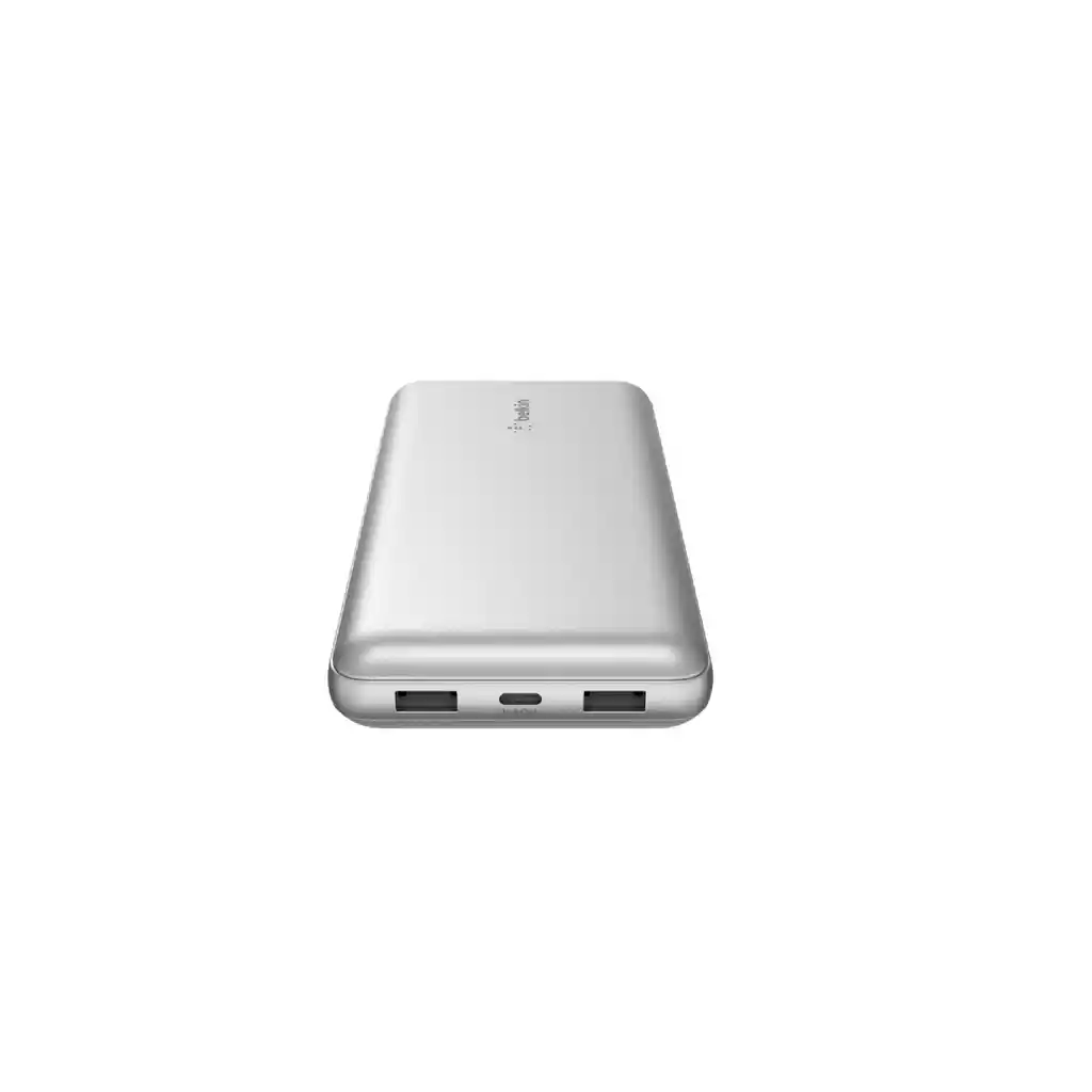 Powerbank Belkin 20000mha Bpb012btsl Gris