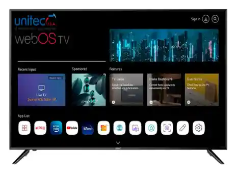 Televisor 43" Webos Dg / Fhd43dg