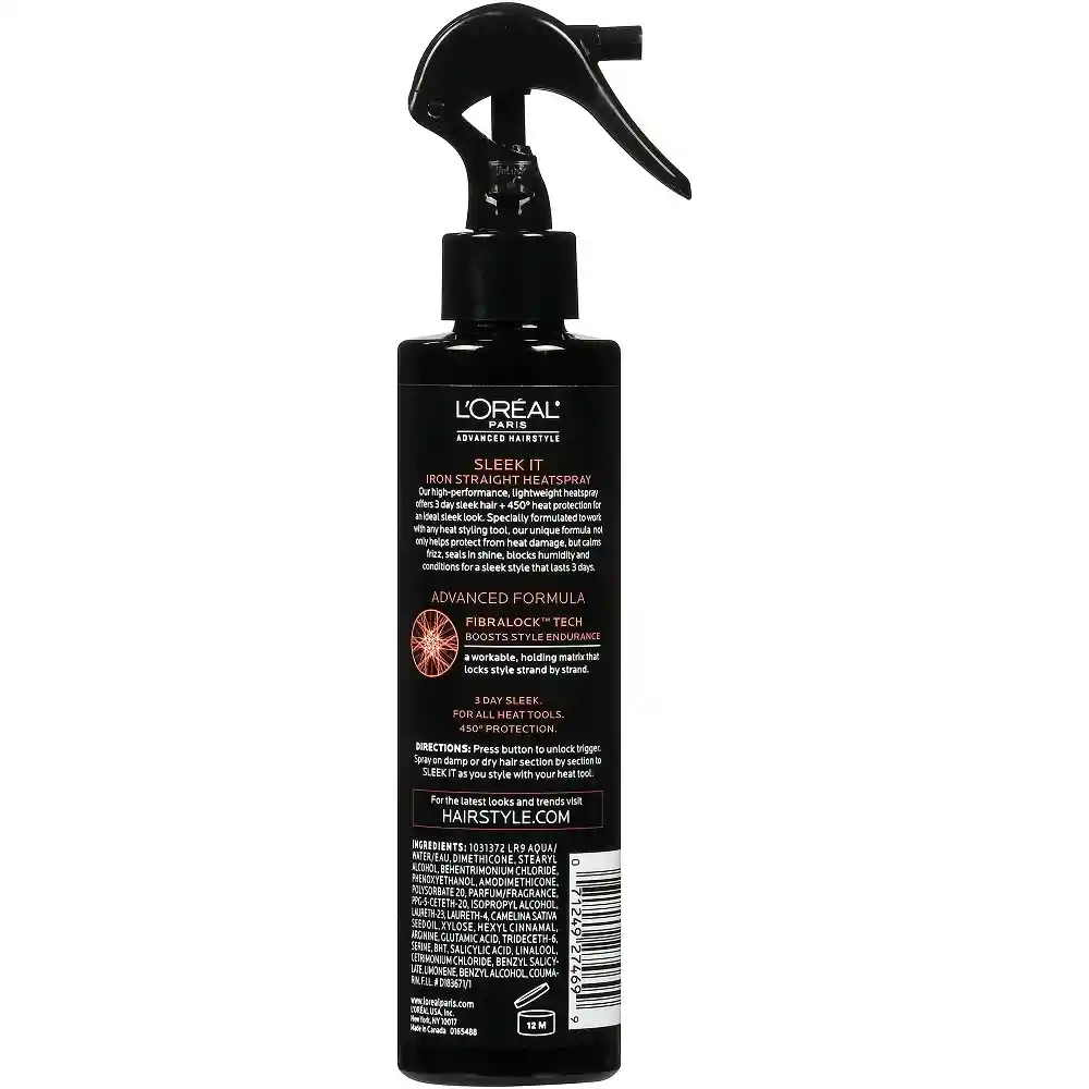 Loreal Protector De Calor Para El Cabello 5.7oz