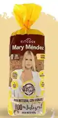 Buena Vida Con Ajonjolix430g Mary Mendez