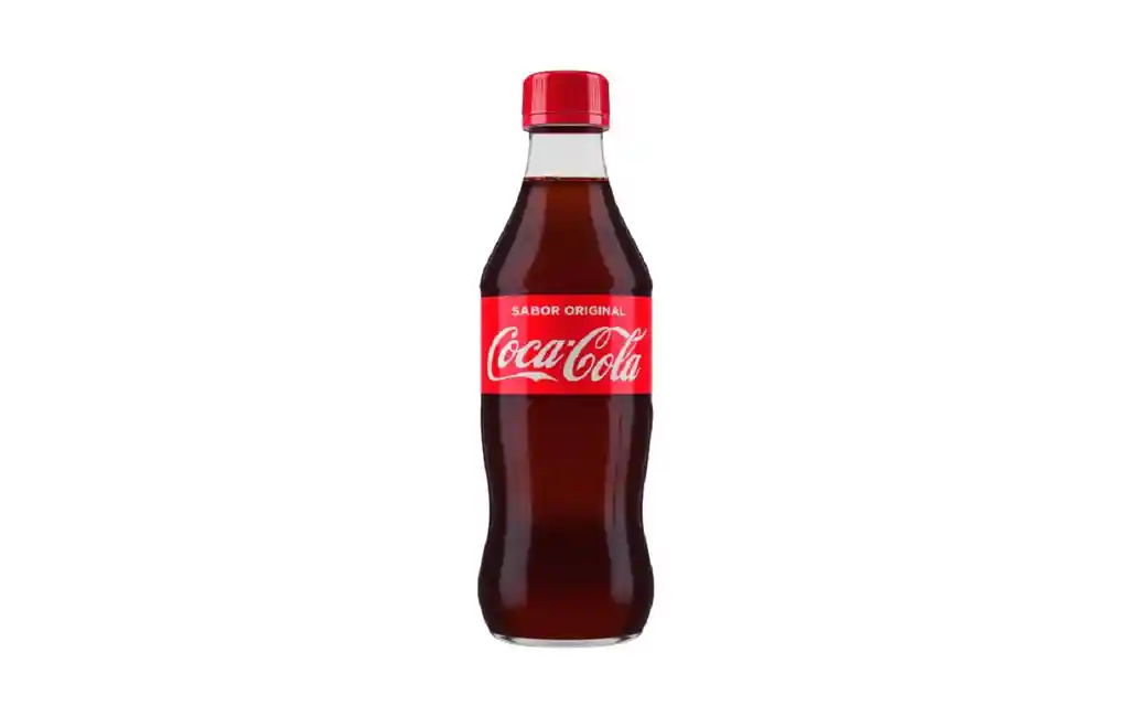 Gaseosa Coca Cola