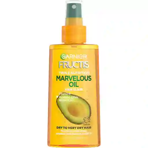 Triple Nutrition Marvelous Oil 5oz /150ml Aceite Para El Cabello