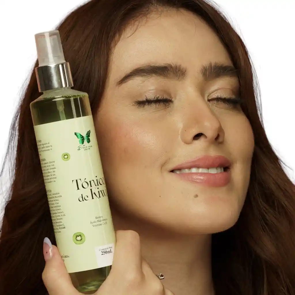Tonico Facial De Kiwi