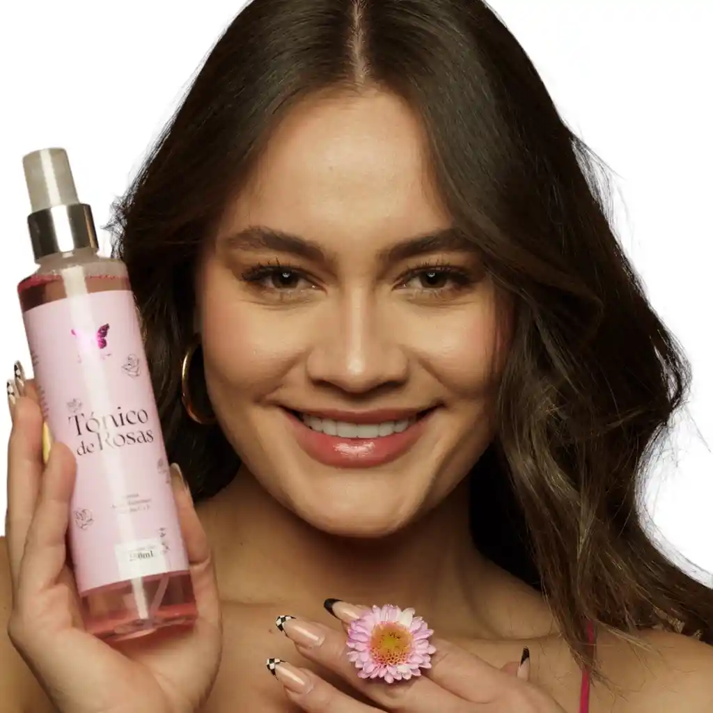 Tonico Facil De Rosas