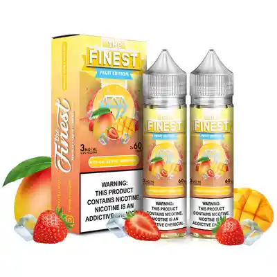 Thefinest Menthol Sub-ohm Mango Berry Menthol 3mg 60ml