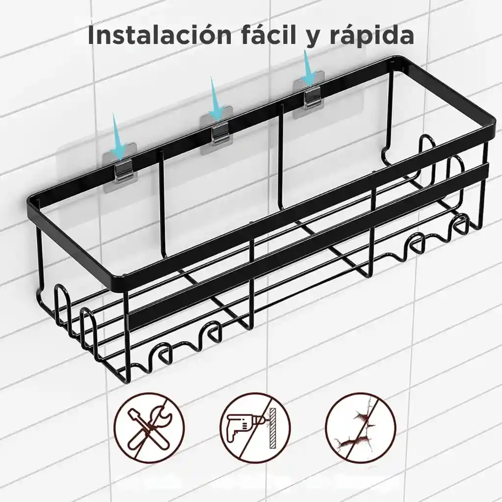 Organización De Ducha