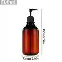 Botellas Dispensadoras X3