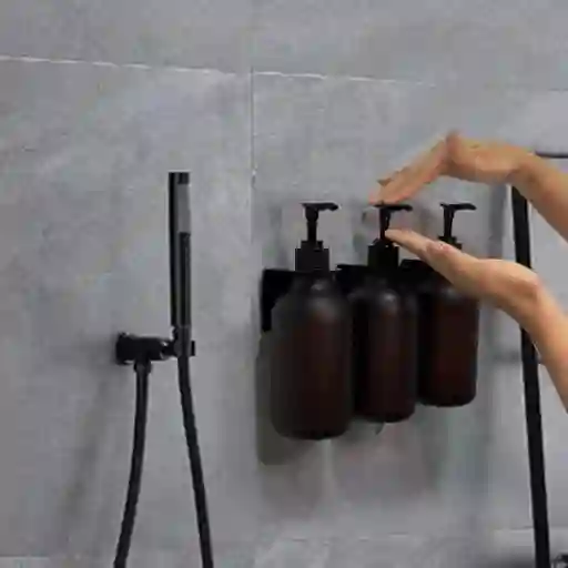Botellas Dispensadoras X3